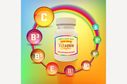 Vitamin Complex Package