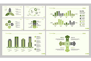Seven Business Resources Diagram Set