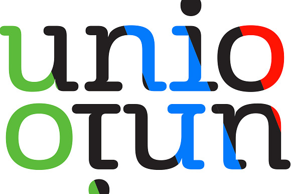 Unio Font - opentype in Sans-Serif Fonts - product preview 2