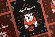 Posters | Steak House