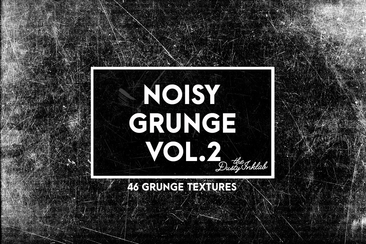 Noisy Grunge Vol. 2  in Textures - product preview 8