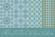 Floreart Vector Collection Pattern