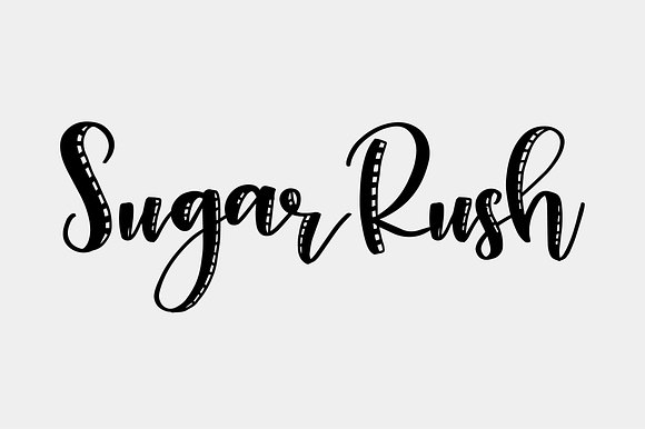 Snuggle Font in Script Fonts - product preview 3