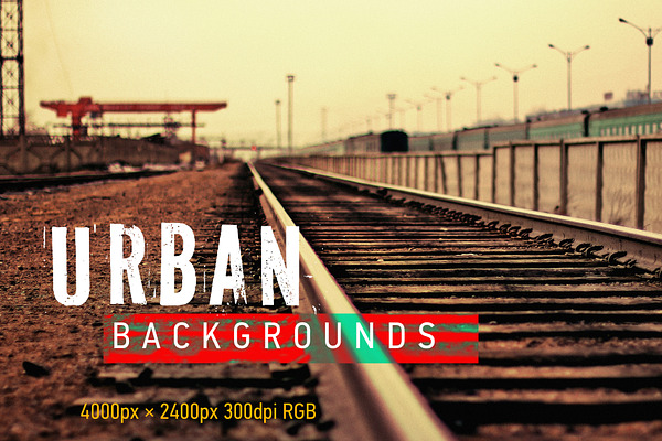 Urban Backgrounds