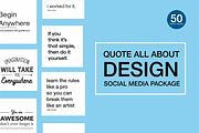 Design Edition - Social Media