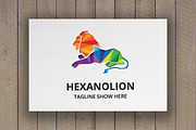 Hexanolion Logo