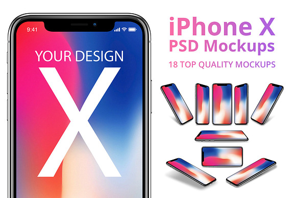 Apple Devices Mockups Bundle in Mobile & Web Mockups - product preview 16