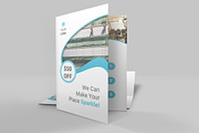 Cleaning Services Bi-Fold Brochure