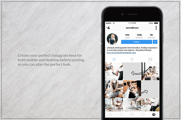 The Ultimate Instagram Pack in Instagram Templates - product preview 4