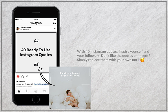 The Ultimate Instagram Pack in Instagram Templates - product preview 9