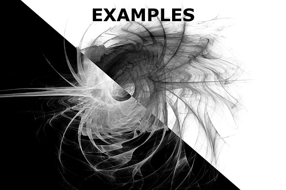 12 Fractal Impulse Brushes in Add-Ons - product preview 2