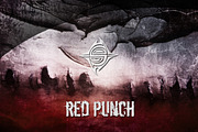 30 Textures - Red Punch
