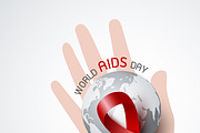 World aids day design