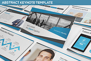 ABSTRACT - Keynote Template