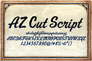 AZ Cut Script