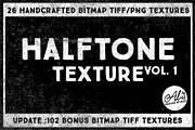 Halftone Texture Vol. 1