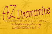 AZ Dramamine
