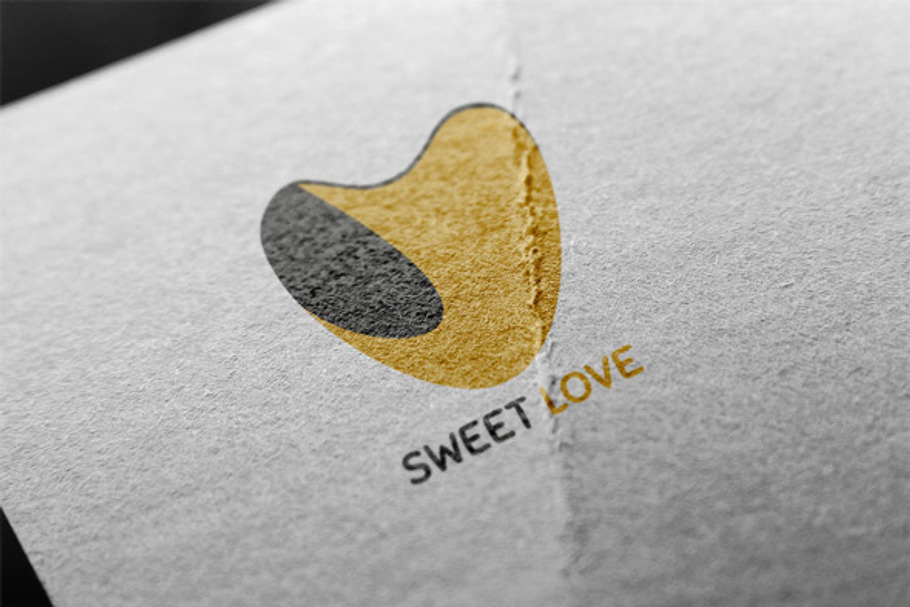Love Logo Template in Logo Templates - product preview 8