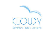 Cloudy Logo