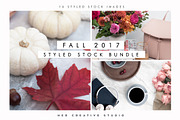 Fall Styled Stock Bundle