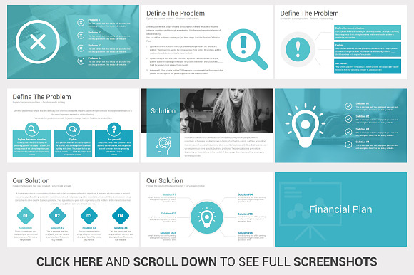 Business Plan PowerPoint Template in PowerPoint Templates - product preview 18