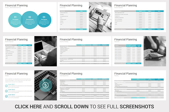 Business Plan PowerPoint Template in PowerPoint Templates - product preview 19