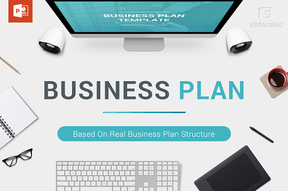 Business Plan PowerPoint Template in PowerPoint Templates - product preview 47