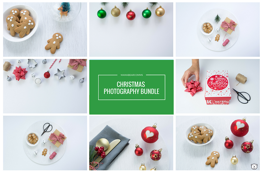 Traditional Christmas Stock Photos