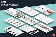 FAB - Powerpoint Template