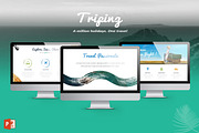 Triping - Powerpoint Template