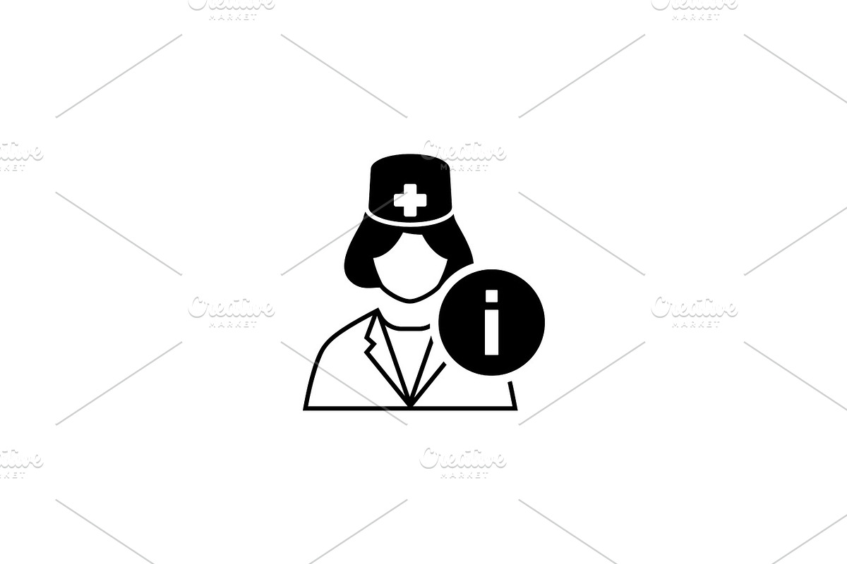 Medical Services Icon. Flat Design. in Objects - product preview 8