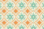 Seamless pattern for Christmas