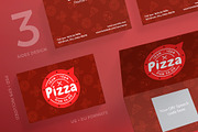 Business Cards | Pizza