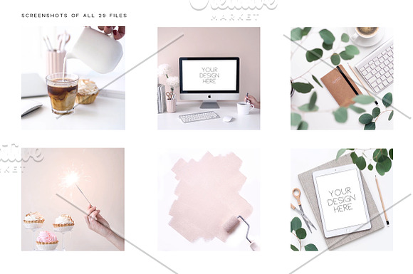 ANIMATED Instagram Photos+FREE FILE in Instagram Templates - product preview 1