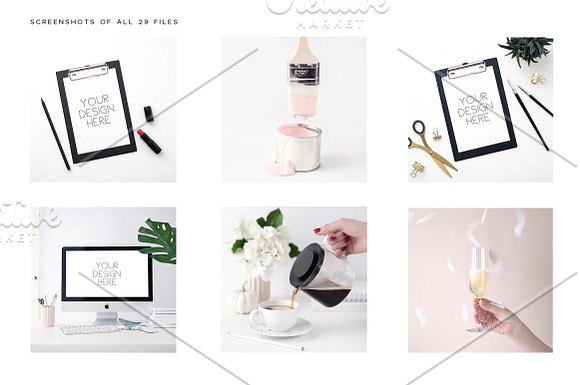 ANIMATED Instagram Photos+FREE FILE in Instagram Templates - product preview 2