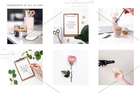 ANIMATED Instagram Photos+FREE FILE in Instagram Templates - product preview 3