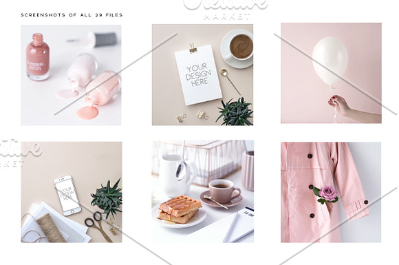ANIMATED Instagram Photos+FREE FILE in Instagram Templates - product preview 4