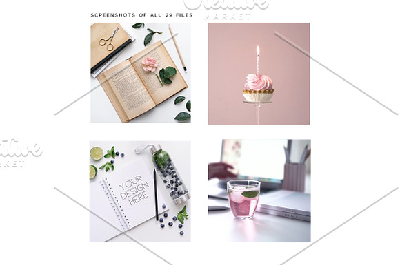 ANIMATED Instagram Photos+FREE FILE in Instagram Templates - product preview 5