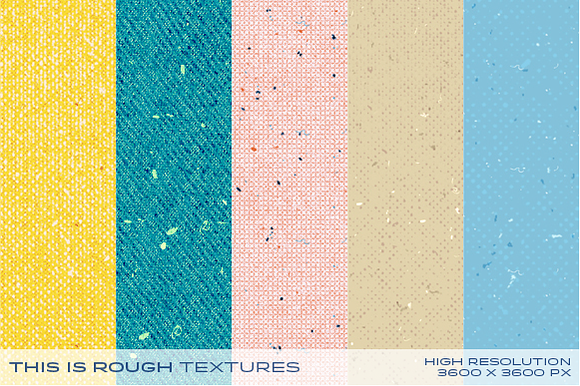 This is Rough Textures in Textures - product preview 1