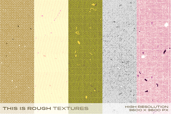 This is Rough Textures in Textures - product preview 2