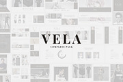 Vela Complete Pack