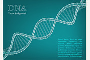 DNA Molecule Image