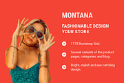 MONTANA - Bright and Modern Online S