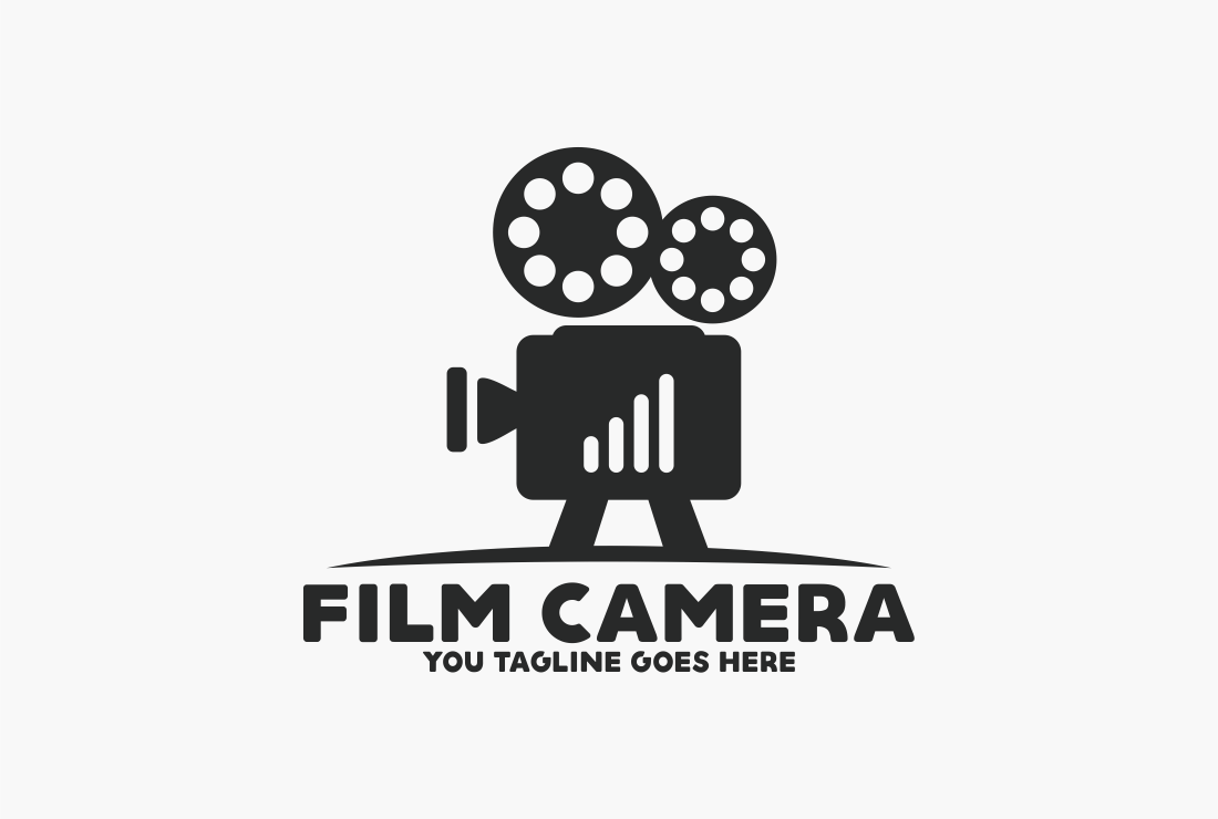 Film Camera | Creative Logo Templates ~ Creative Market