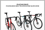 Racing Bike BMC Teammachine SLR01