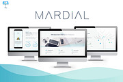 Mardial - Keynote Template