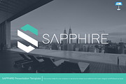 Sapphire - Keynote Template