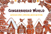 Gingerbread World