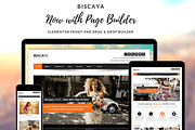 Biscaya for Wordpress