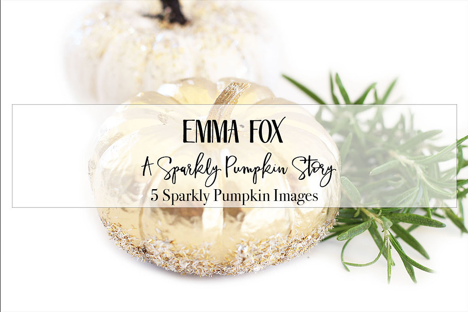 A Sparkly Holiday Pumpkin Story in Instagram Templates - product preview 8